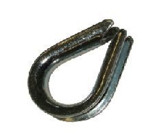 Thimbles - 2-3mm