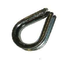Thimbles - 4mm