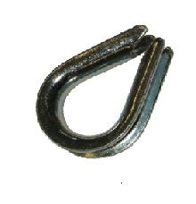 Thimbles - 6mm