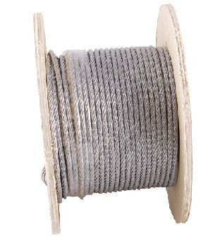 Catenary Wire - 4.0mm (30 mtrs)