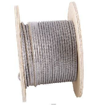 Catenary Wire- 4.0mm (50 mtrs)
