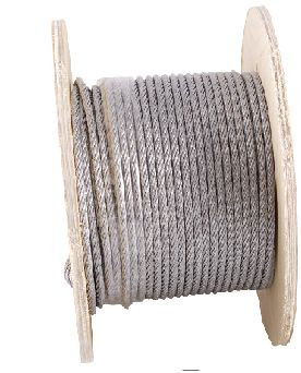 Catenary Wire - 5.0mm (50 mtrs)