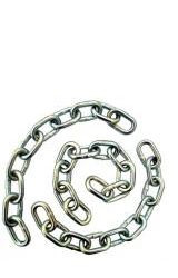 Chain - Welded galvanised (10 mtrs)