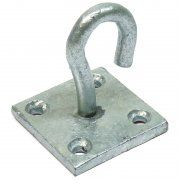 Catenary wire Hookplates