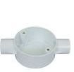 2 Way 20mm white