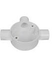 3 Way 20mm white