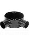 Angle 20mm black