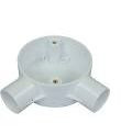 Angle 20mm white