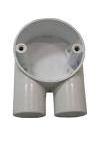 U boxes 20mm white