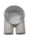 U boxes 20mm white