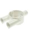 Y boxes 20mm white