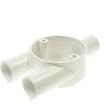 Y boxes 20mm white