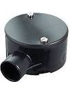 1 way 25mm Black
