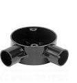 Angle 25mm black