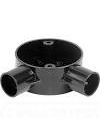 Angle 25mm black