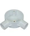 Angle 25mm white
