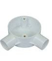 Angle 25mm white