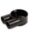 U boxes 25mm black