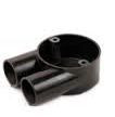 U boxes 25mm black