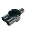 Y boxes 25mm black
