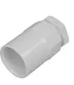 Female adaptors 20mm white