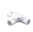 Inspection Tees 20mm White