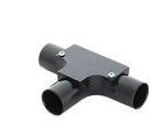 Inspection Tees 25mm black
