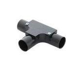 Inspection Tees 25mm black