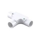 Inspection Tees 25mm white