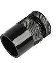 Male adaptors 25mm black
