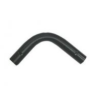 Plastic Solid Bends 20mm Black