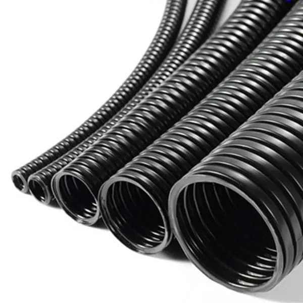 PVC Conduit 32mm x 25 Metres Black