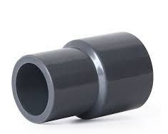 Plastic Reducer 25mm x 20mm Black