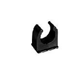 Snap Saddle 25mm Black