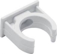 Snap Saddle 25mm White
