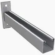 Stainless Cantilever Arms 300mm (316)