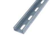 Stainless Steel Strut 41 x 21 slotted
