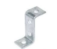 Strut Z Bracket 41mm Stainless Steel 316