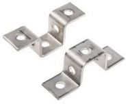 Shallow U Bracket 41mm Stainless steel 316