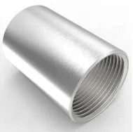 Couplers 25mm Stainless Steel (304)