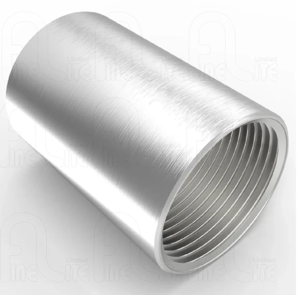Couplers 25mm Stainless Steel (304)