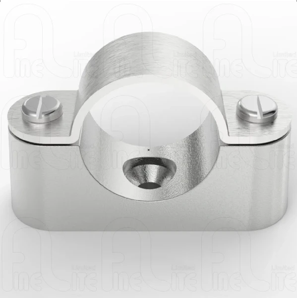 Distance Saddle 25mm Stainless Steel (304)
