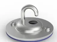 Hookplates Stainless Steel (304)
