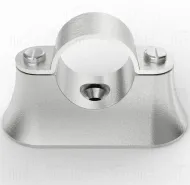 Hospital Saddle 20mm Stainless Steel (304)