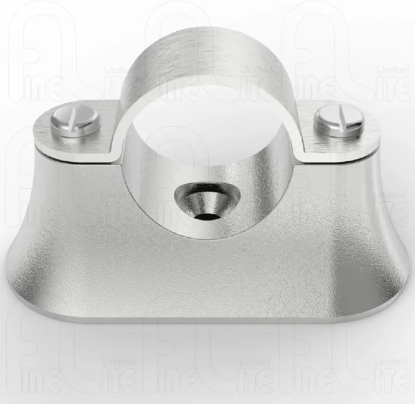 Hospital Saddle 20mm Stainless Steel (304)