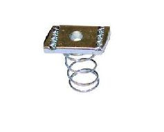 M10 Long spring Channel nuts Stainless Steel 316