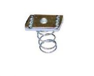 M8 Long spring Channel nuts Stainless Steel 316