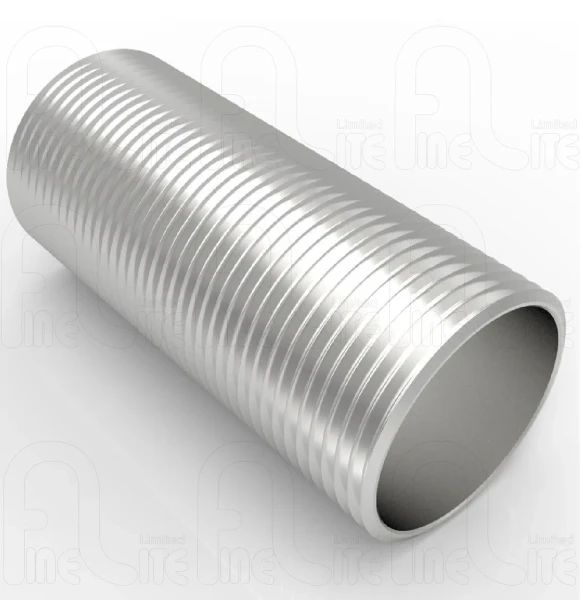 Nipple 20mm Stainless Steel (304)