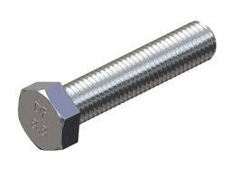 Hex Set Bolts M6 x 25 Stainless Steel (304)