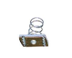 M10 Short spring Channel nuts  Stainless Steel 316